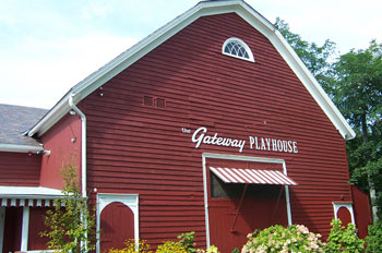 Gateway Playhouse in Bellport