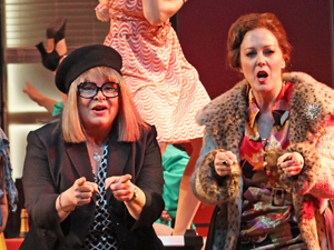 Sally Struthers in 2012's "9 to 5"